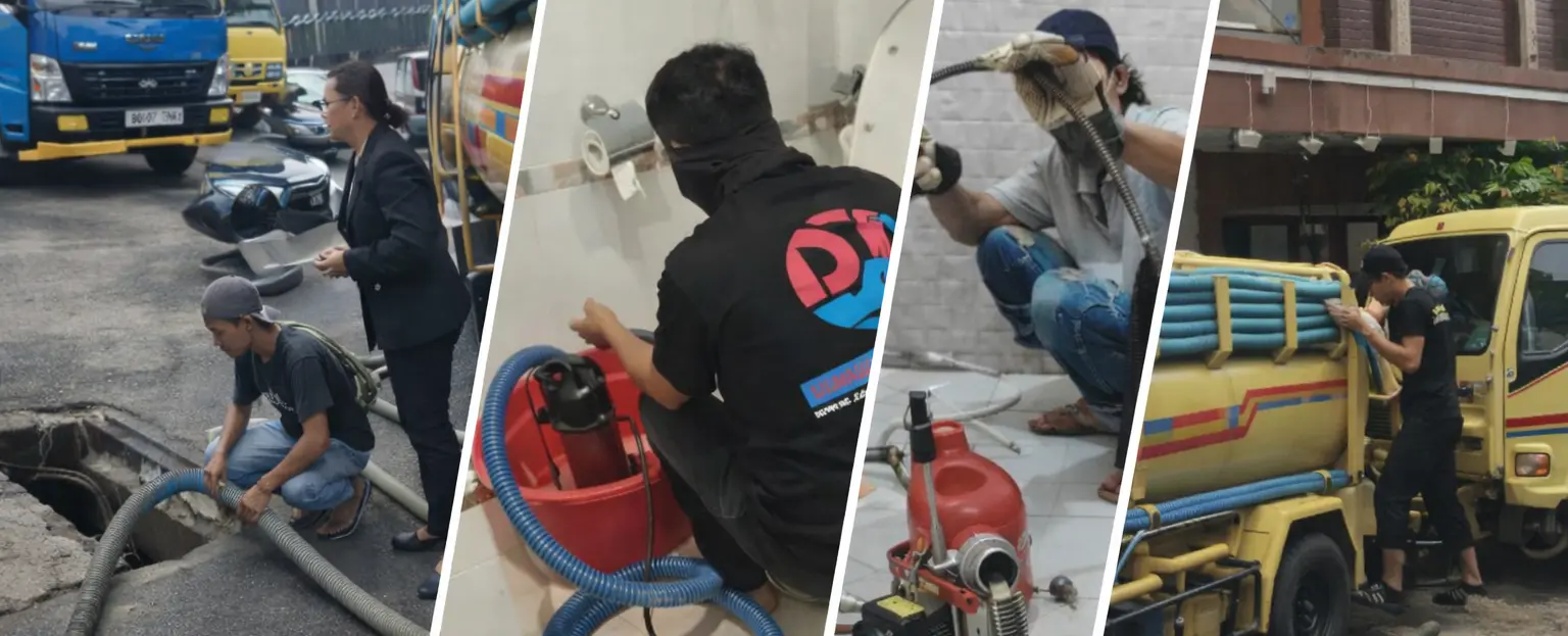 Jasa Sedot WC Bakung Terdekat